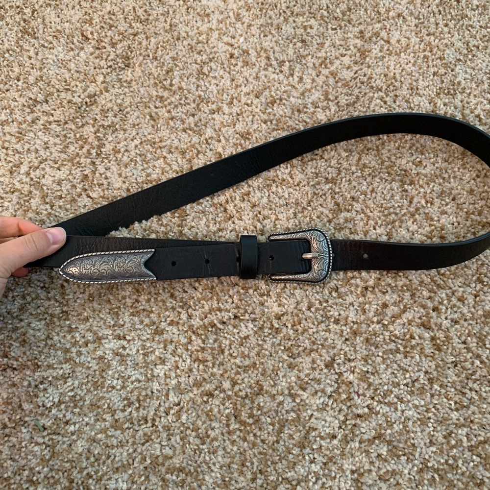 ASOS belt
